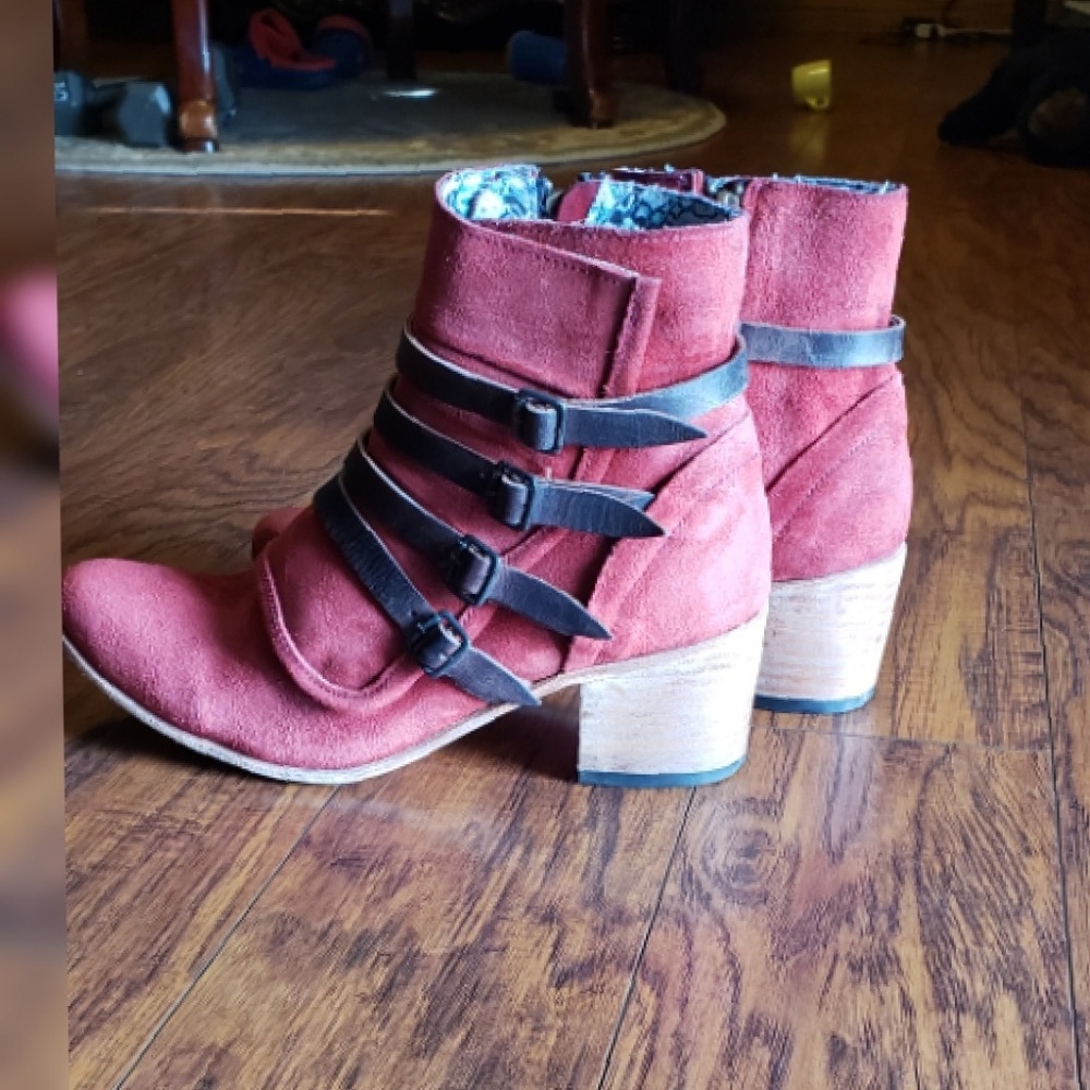 Booties